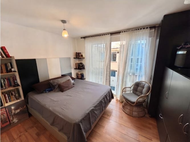 Apartaestudio en venta en Norte De Armenia, Armenia, 34 m² · foto 8 de 24