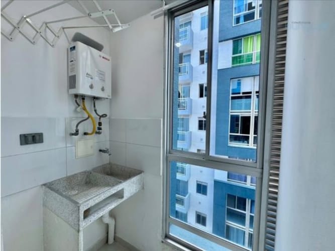 Apartaestudio en venta en Norte De Armenia, Armenia, 34 m² · foto 12 de 24