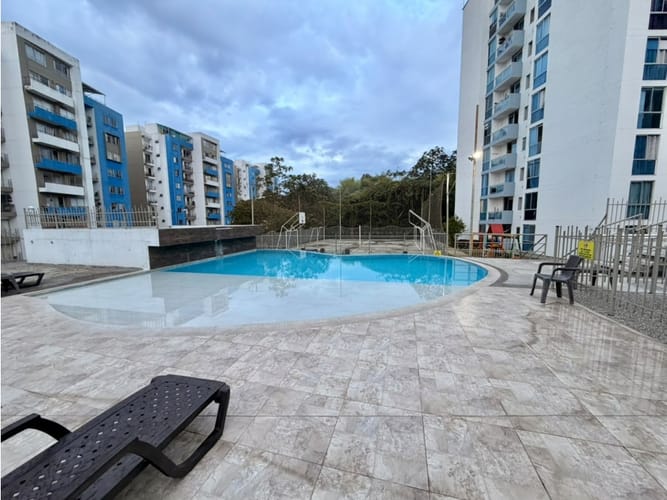 Apartaestudio en venta en Norte De Armenia, Armenia, 34 m² · foto 13 de 24