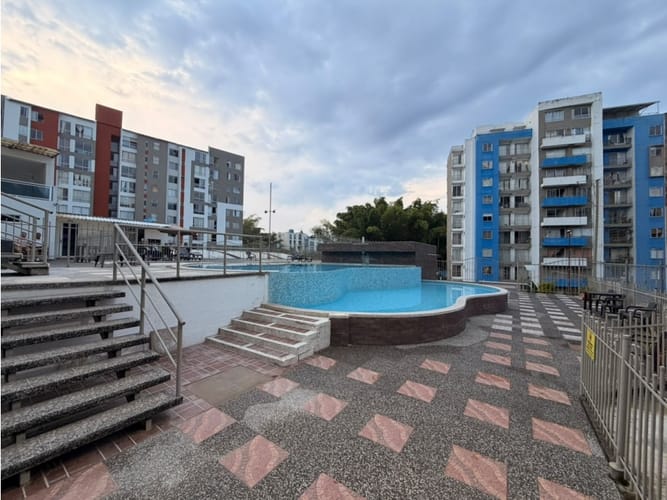 Apartaestudio en venta en Norte De Armenia, Armenia, 34 m² · foto 14 de 24