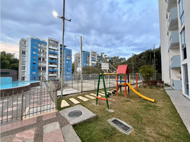 Apartaestudio en venta en Norte De Armenia, Armenia, 34 m² · foto 15 de 24