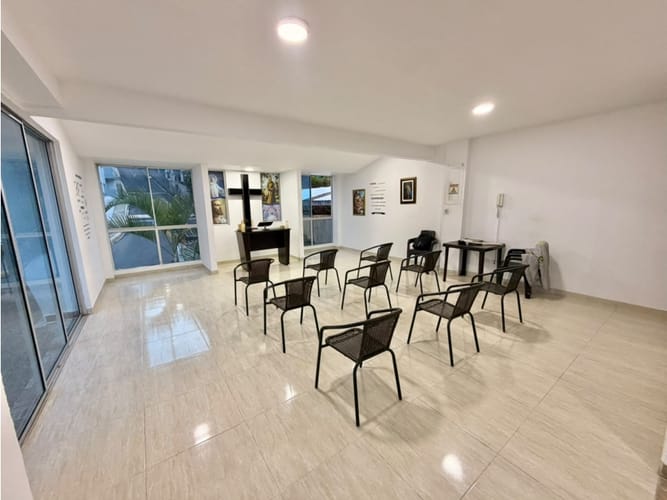 Apartaestudio en venta en Norte De Armenia, Armenia, 34 m² · foto 17 de 24