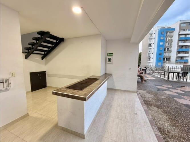 Apartaestudio en venta en Norte De Armenia, Armenia, 34 m² · foto 18 de 24