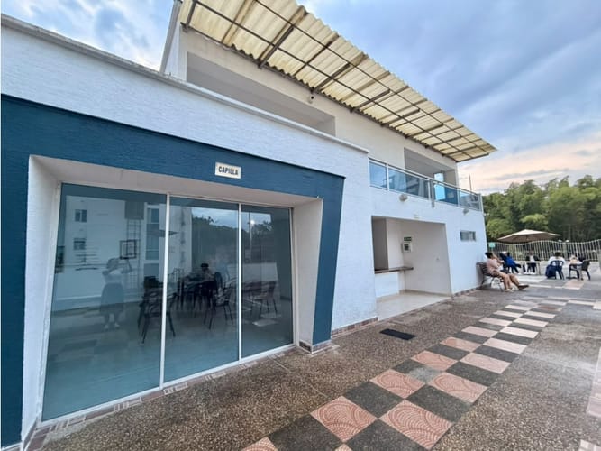 Apartaestudio en venta en Norte De Armenia, Armenia, 34 m² · foto 19 de 24