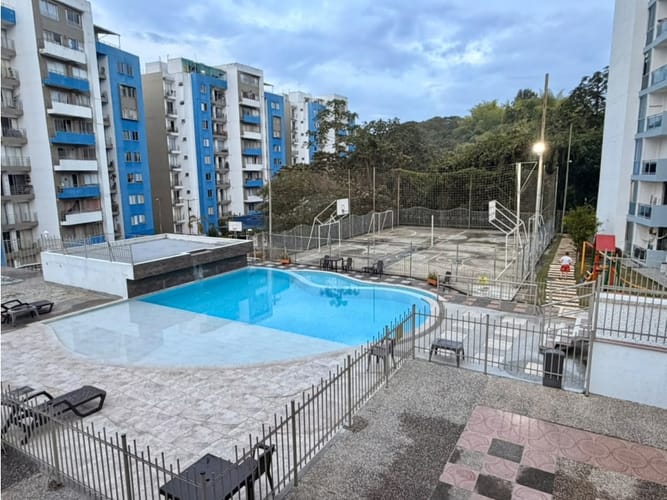 Apartaestudio en venta en Norte De Armenia, Armenia, 34 m² · foto 20 de 24