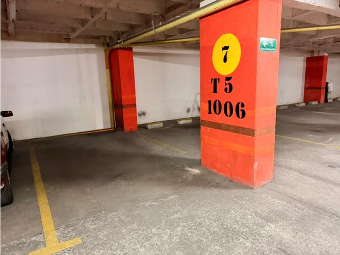 Apartaestudio en venta en Norte De Armenia, Armenia, 34 m² · foto 24 de 24