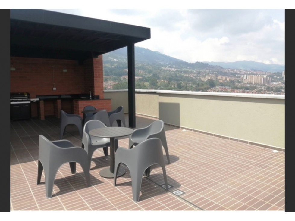 Apartamento en venta en Suramérica, La Estrella · foto 22 de 24