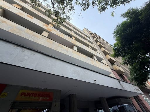 Oficina en venta en La Candelaria, Medellín, 26 m² · foto 7 de 7