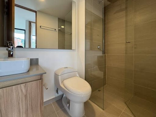 Apartamento de 2 alcobas en arriendo en Prados De Sabaneta, Sabaneta, 60 m² · foto 9 de 11