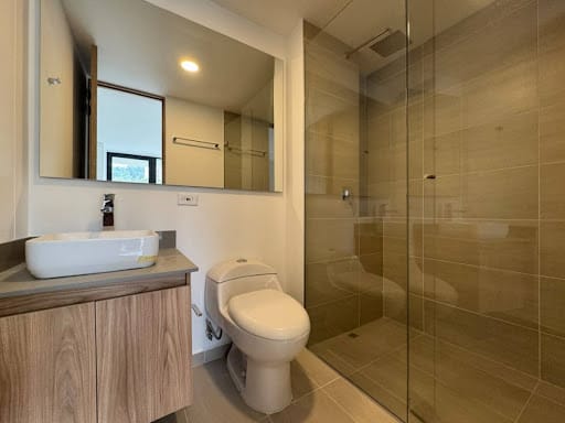 Apartamento de 2 alcobas en arriendo en Prados De Sabaneta, Sabaneta, 60 m² · foto 10 de 11