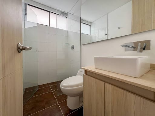 Apartamento de 2 alcobas en arriendo en El Esmeraldal, Envigado, 86 m² · foto 11 de 17