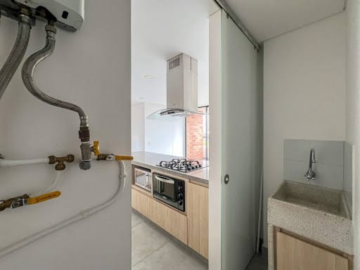 Apartamento de 2 alcobas en arriendo en El Esmeraldal, Envigado, 86 m² · foto 14 de 17