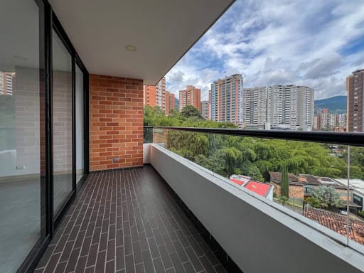 Apartamento de 2 alcobas en arriendo en El Esmeraldal, Envigado, 86 m² · foto 15 de 17
