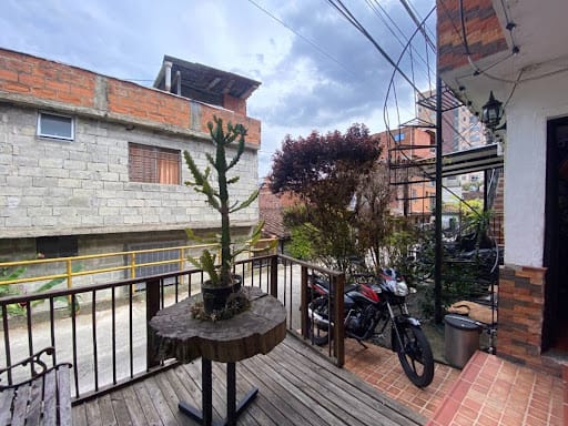 Casa de 2 alcobas en arriendo en Los Naranjos, Medellín · foto 7 de 13