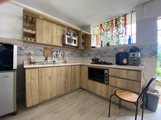 Casa de 2 alcobas en arriendo en Los Naranjos, Medellín · foto 12 de 13