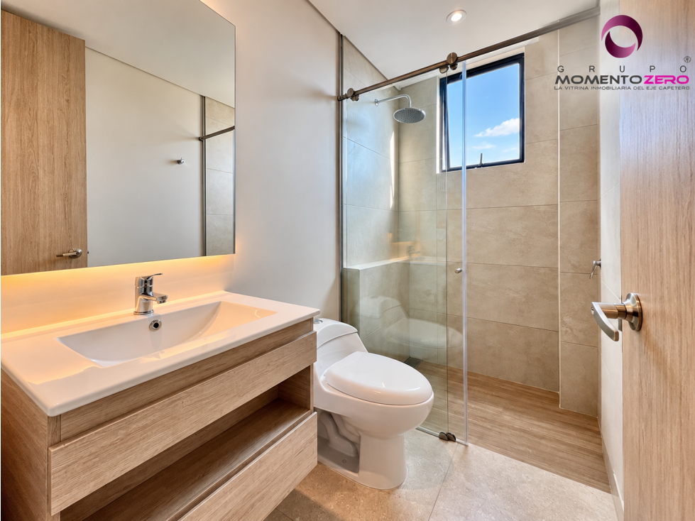 Apartamento en venta en Cerritos, Pereira · foto 2 de 24