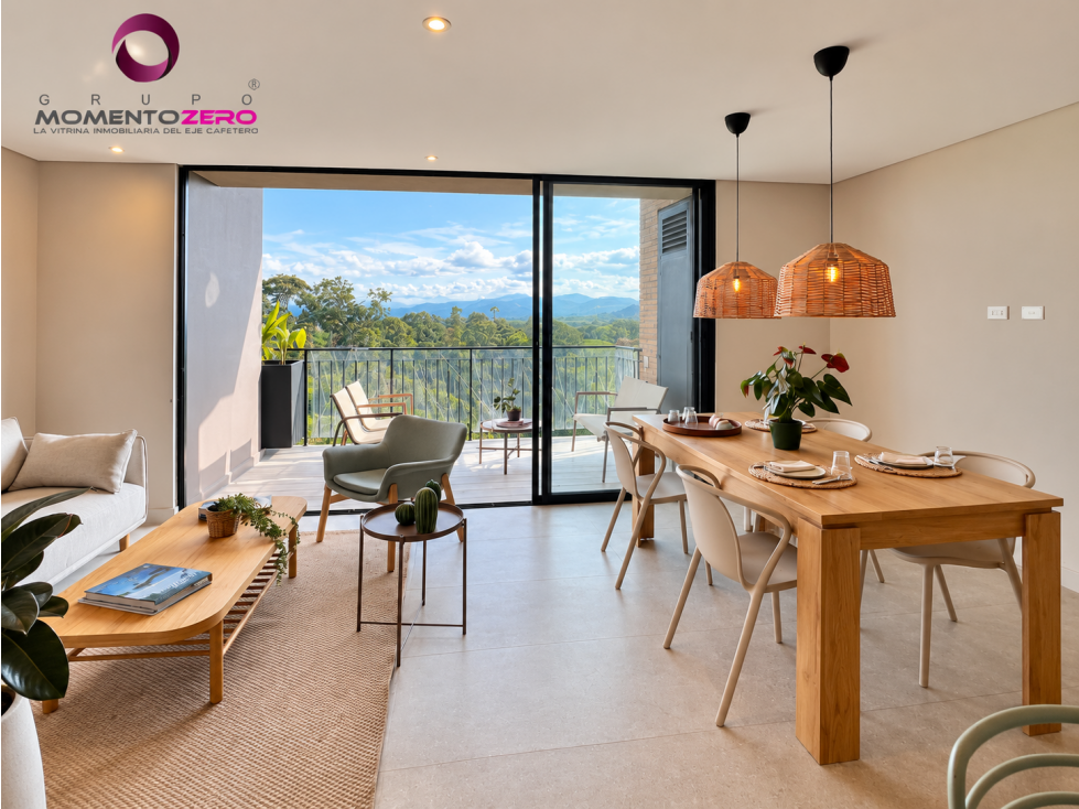 Apartamento en venta en Cerritos, Pereira · foto 9 de 24