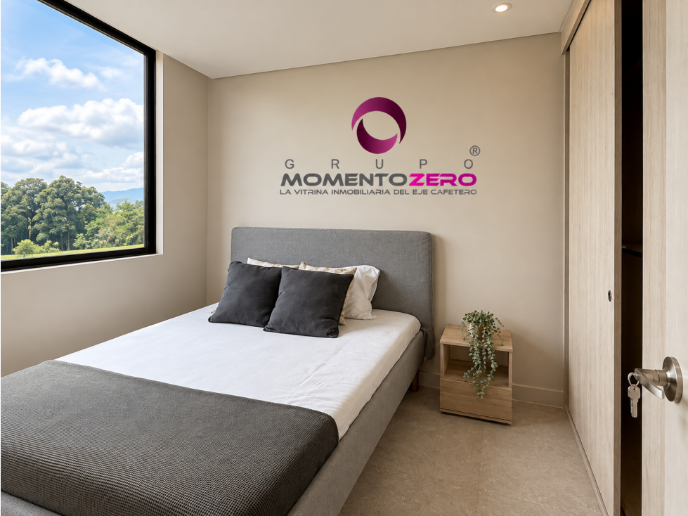 Apartamento en venta en Cerritos, Pereira · foto 15 de 24