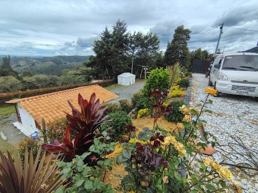 Casa de 2 alcobas en arriendo en Chaparral, Guarne, 90 m² · foto 16 de 16