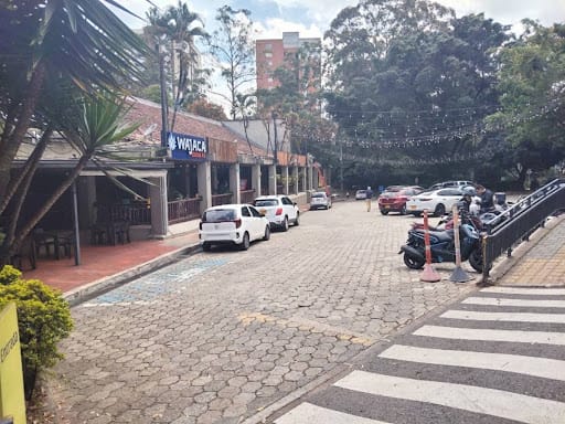 Oficina en arriendo en Villagrande, Envigado, 100 m² · foto 12 de 13