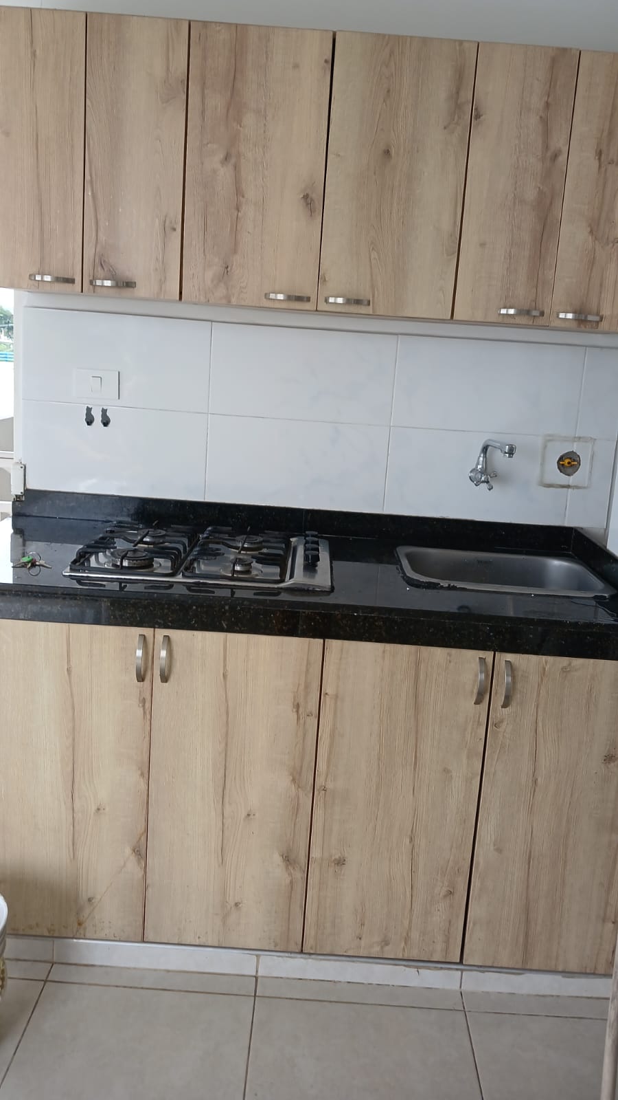 Apartment for rent in Ciudad 2000, Cali