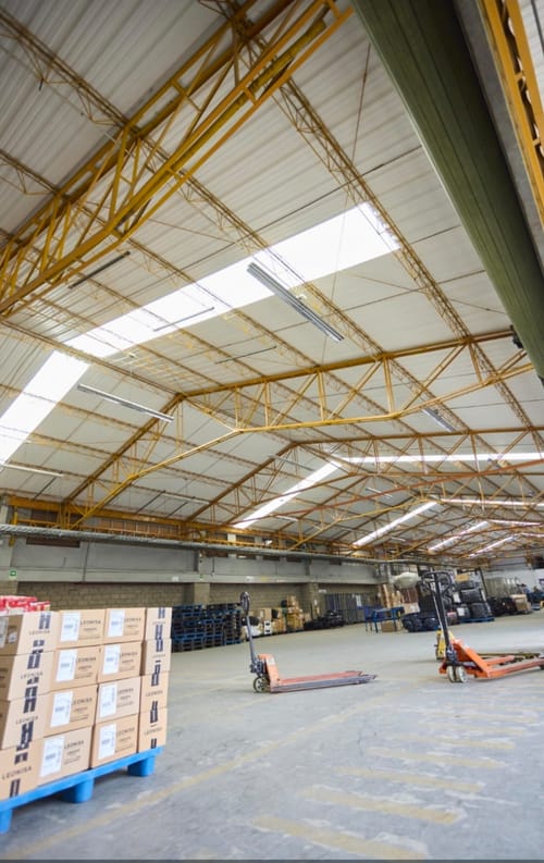 Bodega en arriendo en Trinidad, Medellín, 3397 m² · foto 8 de 8