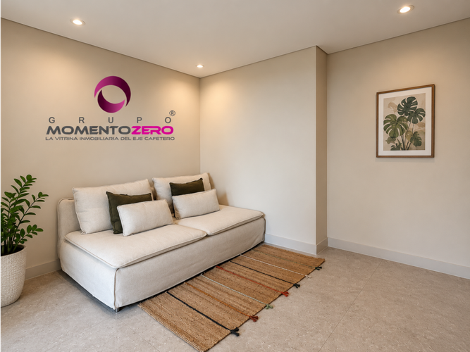 Apartamento de 3 alcobas en venta en Cerritos, Pereira, 103 m² · foto 17 de 24