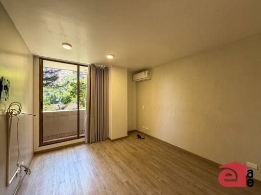 Apartamento de 1 alcoba en arriendo en Provenza, Medellín, 48 m² · foto 4 de 14