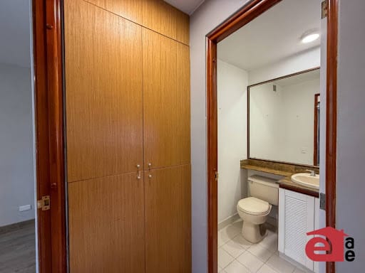 Apartamento de 1 alcoba en arriendo en Provenza, Medellín, 48 m² · foto 8 de 14