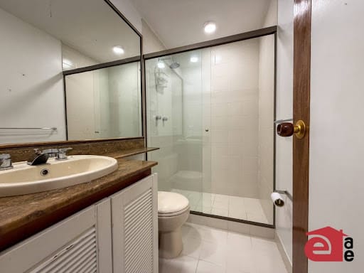 Apartamento de 1 alcoba en arriendo en Provenza, Medellín, 48 m² · foto 9 de 14