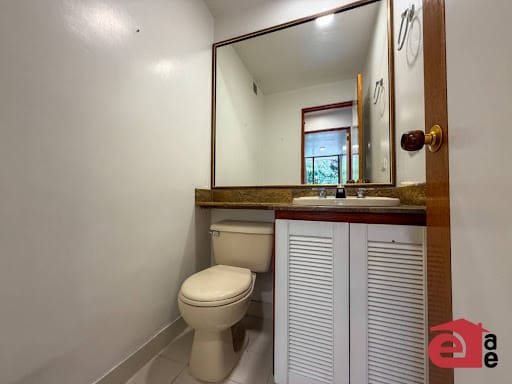 Apartamento de 1 alcoba en arriendo en Provenza, Medellín, 48 m² · foto 10 de 14