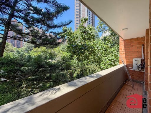 Apartamento de 1 alcoba en arriendo en Provenza, Medellín, 48 m² · foto 13 de 14