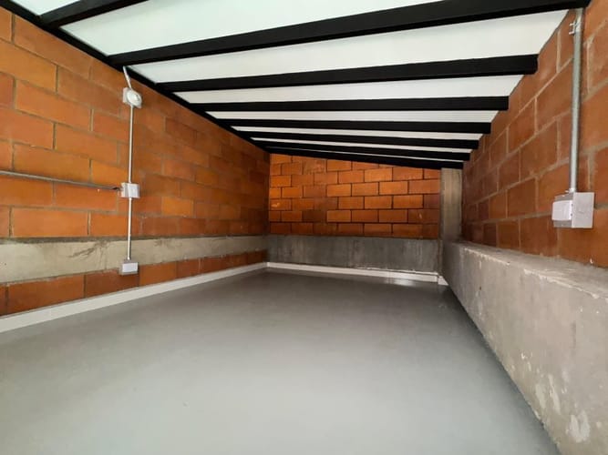 Apartaestudio en arriendo en Cumbres, Envigado, 40 m² · foto 4 de 8