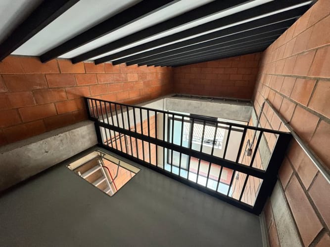 Apartaestudio en arriendo en Cumbres, Envigado, 40 m² · foto 5 de 8