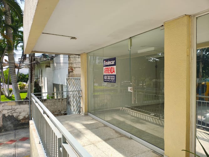 Local en arriendo en El Prado, Barranquilla, 67 m² · foto 2 de 6