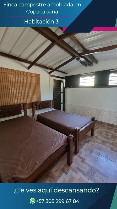 Finca en venta en Alto De La Virgen, Guarne, 800 m² · foto 18 de 20