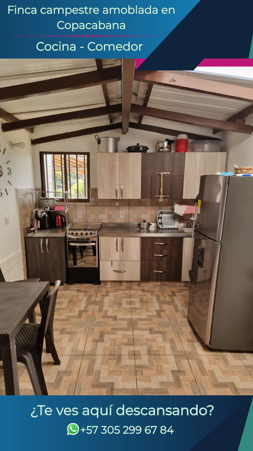 Finca en venta en Alto De La Virgen, Guarne, 800 m² · foto 16 de 20