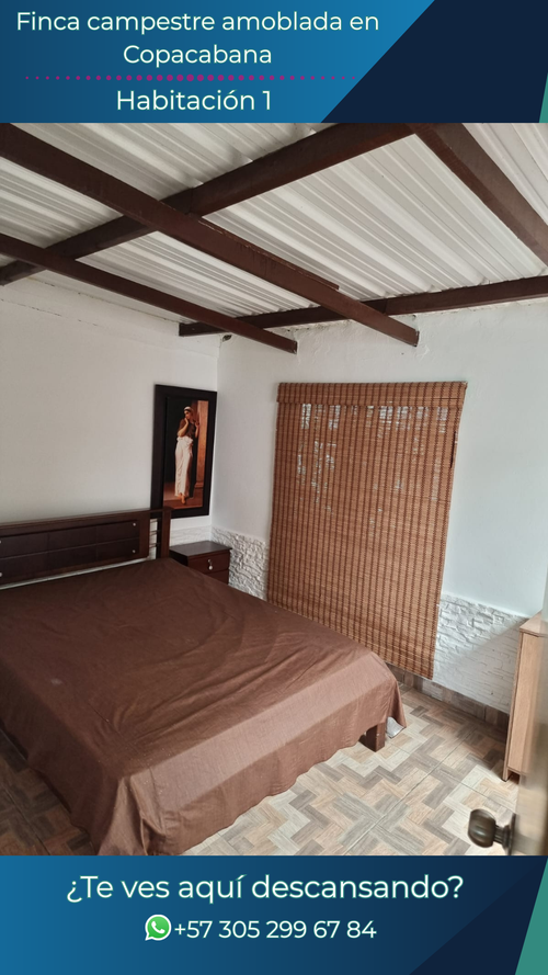 Finca en venta en Alto De La Virgen, Guarne, 800 m² · foto 17 de 20