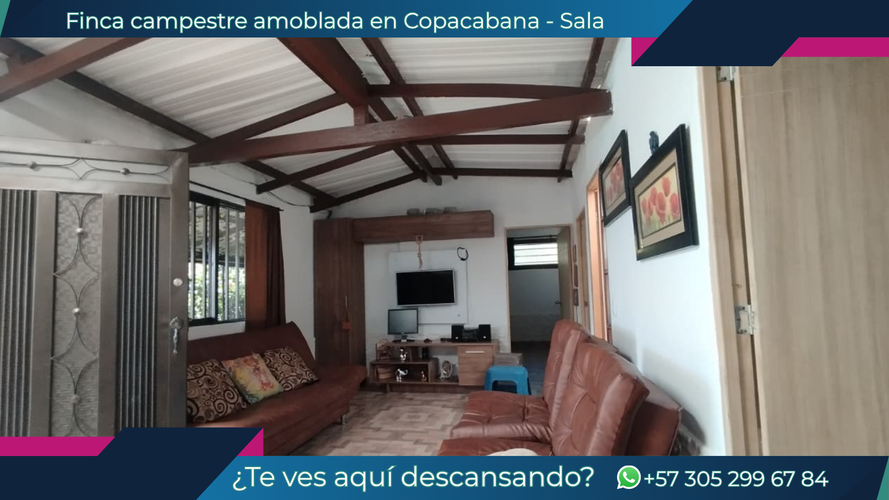 Finca en venta en Alto De La Virgen, Guarne, 800 m² · foto 15 de 20