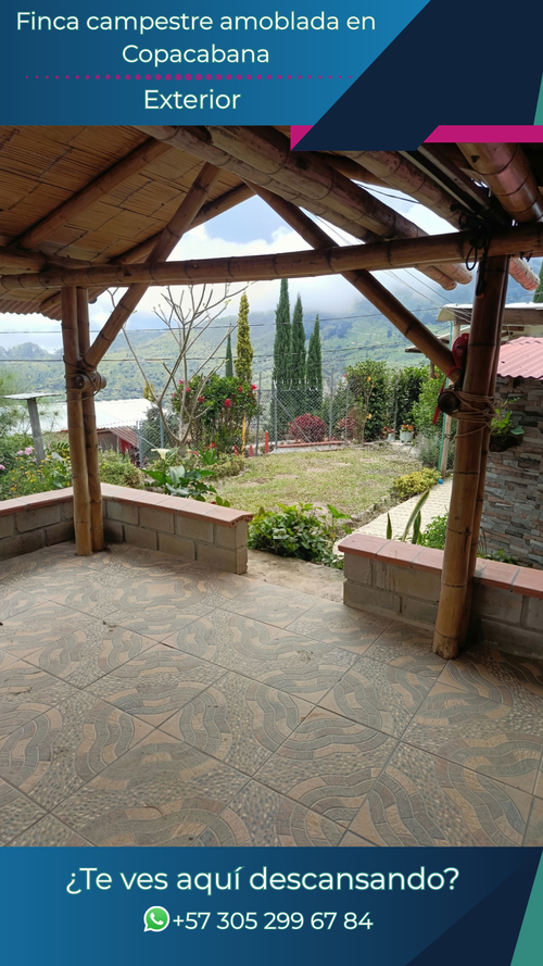 Finca en venta en Alto De La Virgen, Guarne, 800 m² · foto 7 de 20