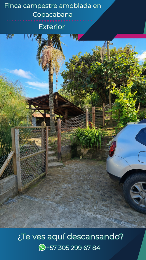 Finca en venta en Alto De La Virgen, Guarne, 800 m² · foto 6 de 20