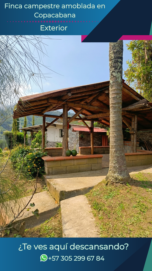 Finca en venta en Alto De La Virgen, Guarne, 800 m² · foto 3 de 20