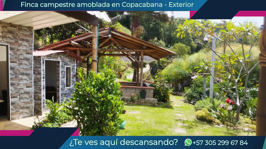 Finca en venta en Alto De La Virgen, Guarne, 800 m² · foto 2 de 20