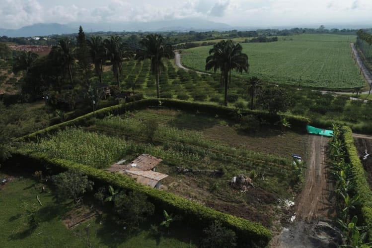 Lote en venta en Cerritos, Pereira, 2100 m² · foto 5 de 9