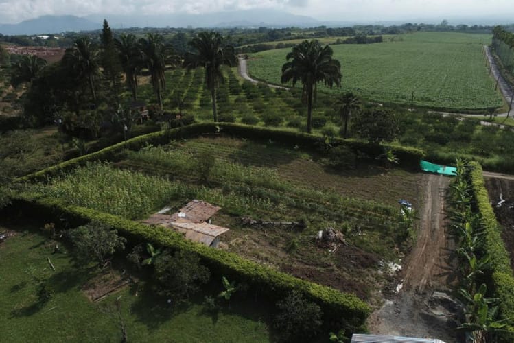 Lote en venta en Cerritos, Pereira, 2100 m² · foto 6 de 9