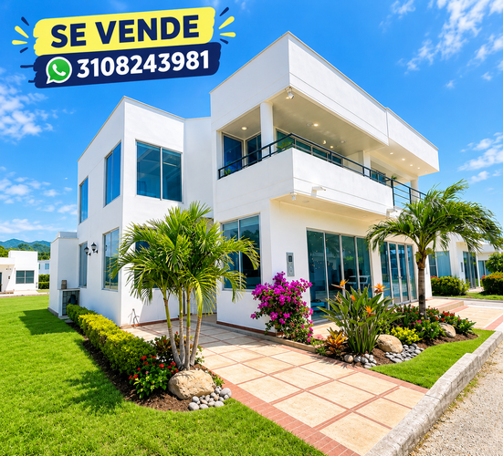 Casa de 5 alcobas en venta en Santander, Girardot, 153 m² · foto 22 de 22