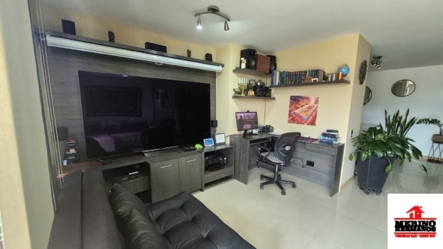Apartamento de 3 alcobas en venta en San Jose, Sabaneta, 102 m² · foto 4 de 24
