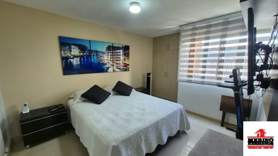 Apartamento de 3 alcobas en venta en San Jose, Sabaneta, 102 m² · foto 7 de 24