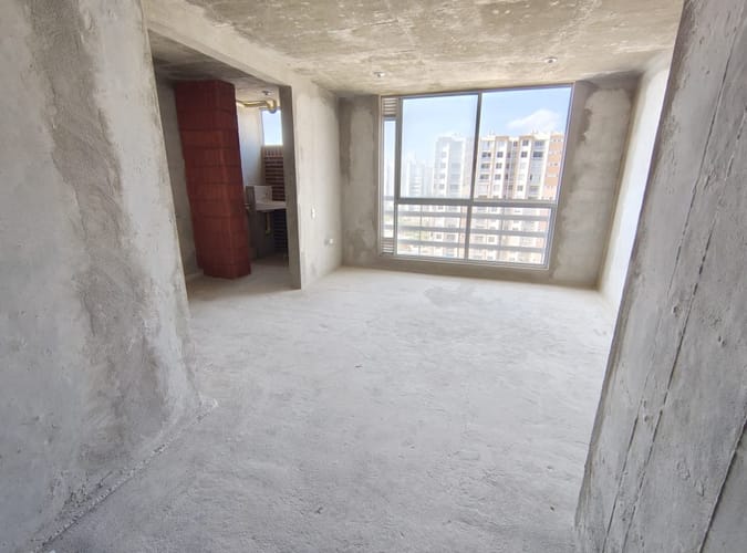 Apartamento de 2 alcobas en venta en Atlántico, 56 m² · foto 5 de 14