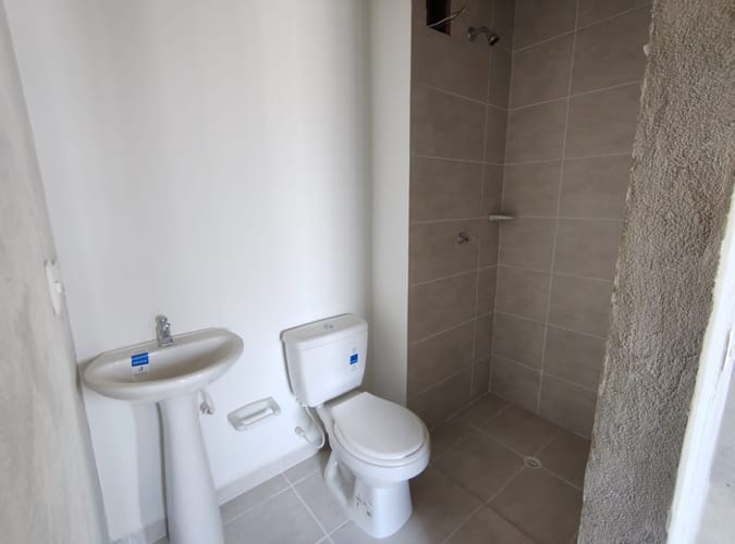 Apartamento de 2 alcobas en venta en Atlántico, 56 m² · foto 13 de 14
